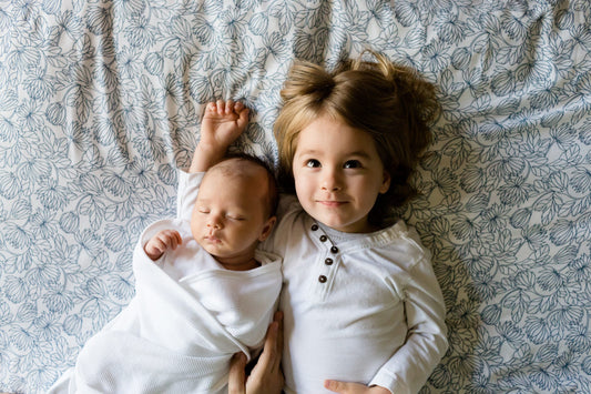Surviving Two Under Two...
