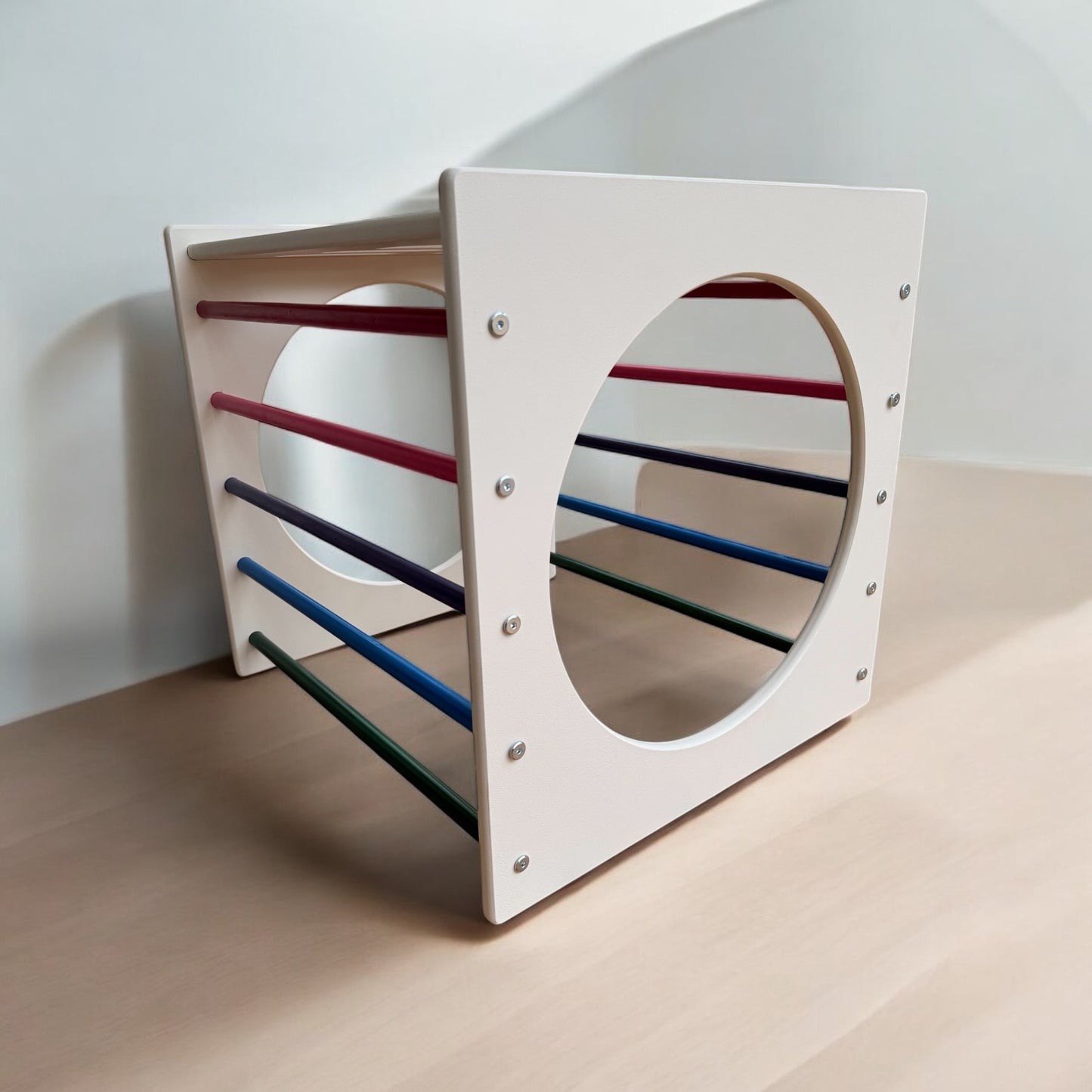 Montessori Climbing Cube & Pikler Set Add-on