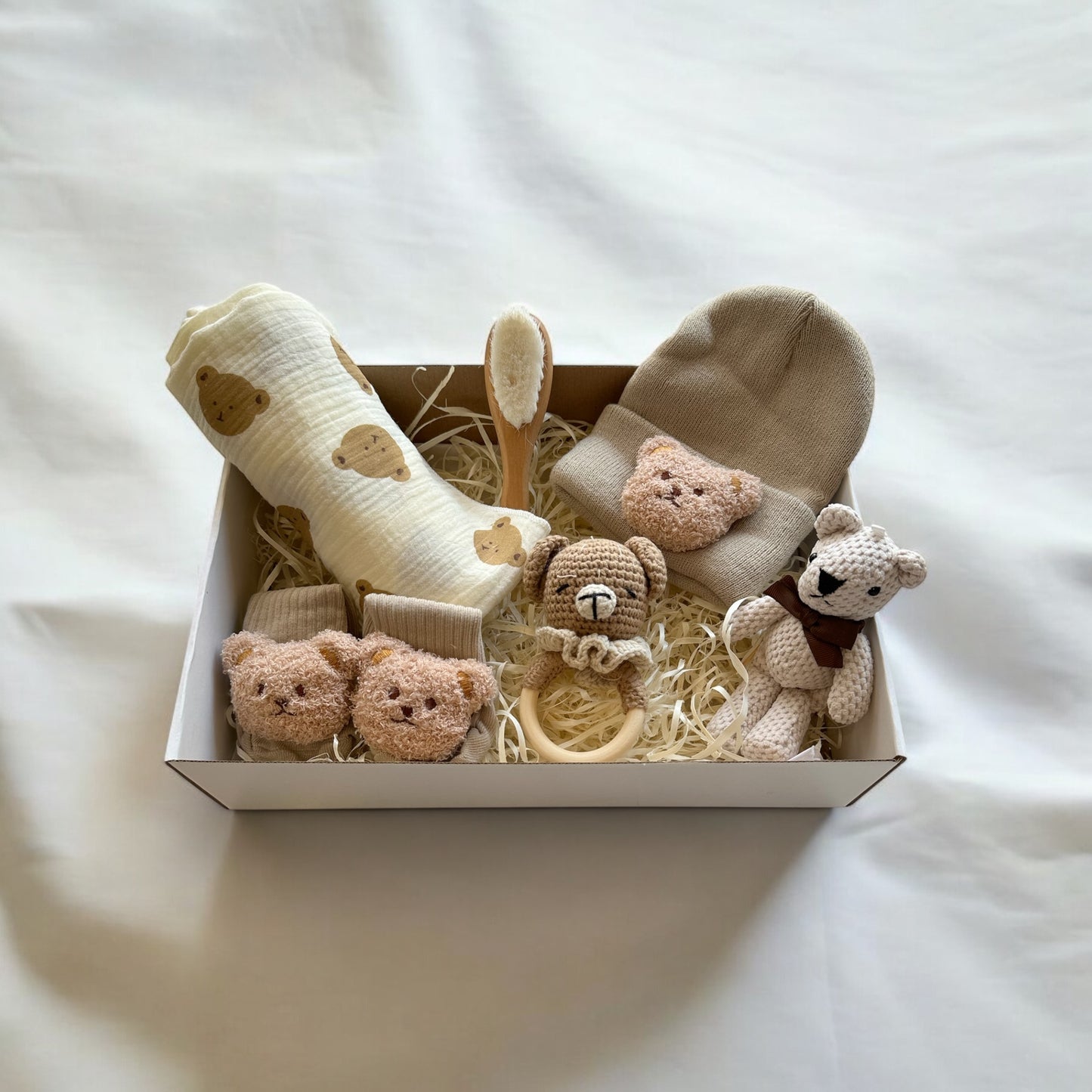 Beary cute