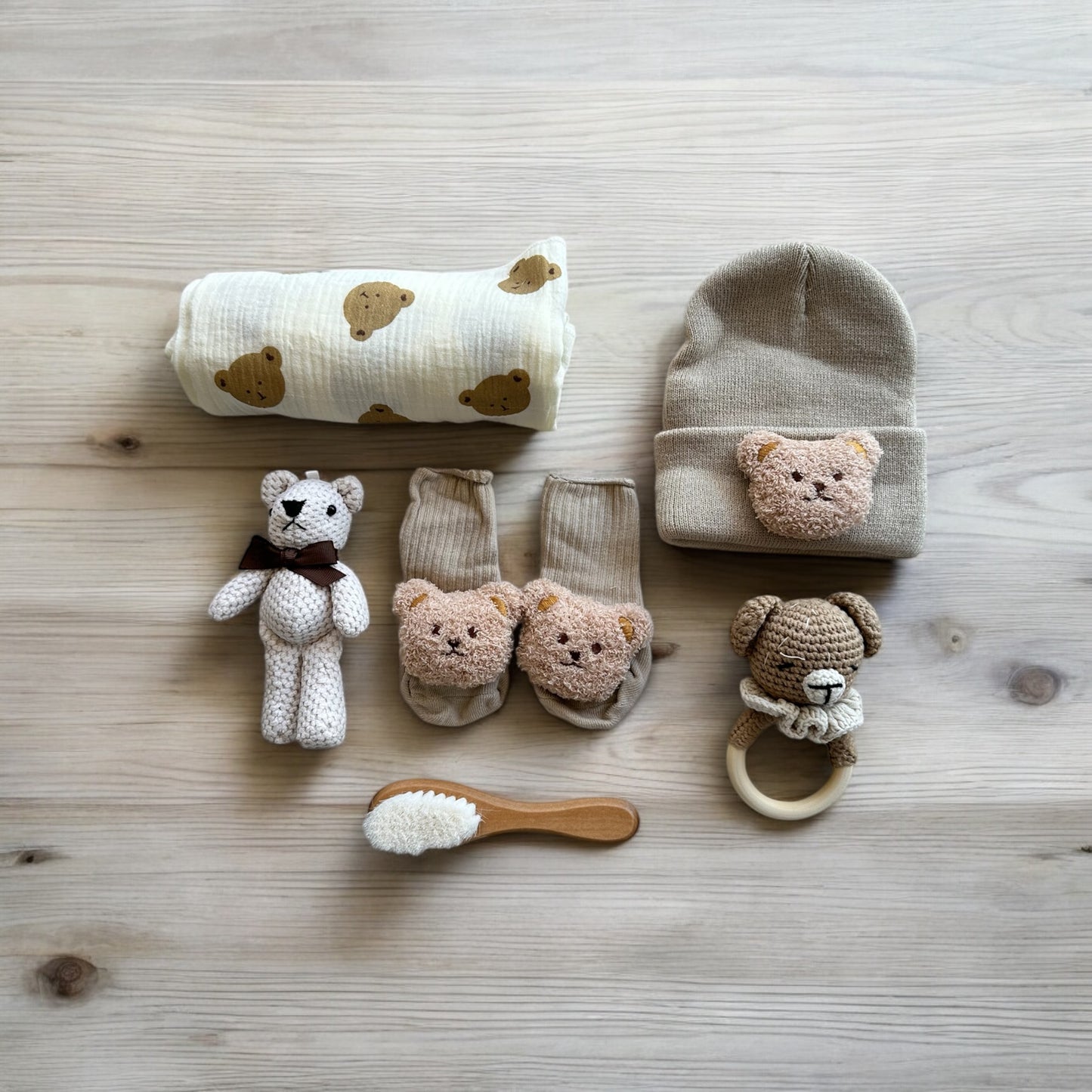 Beary cute