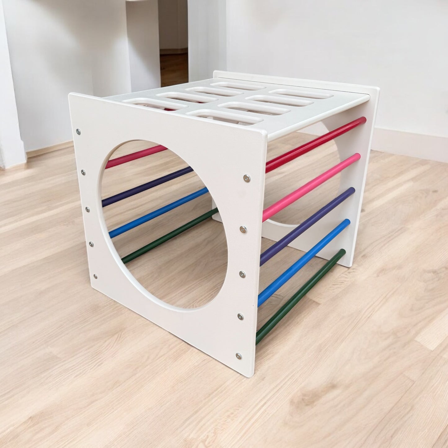 Montessori Climbing Cube & Pikler Set Add-on