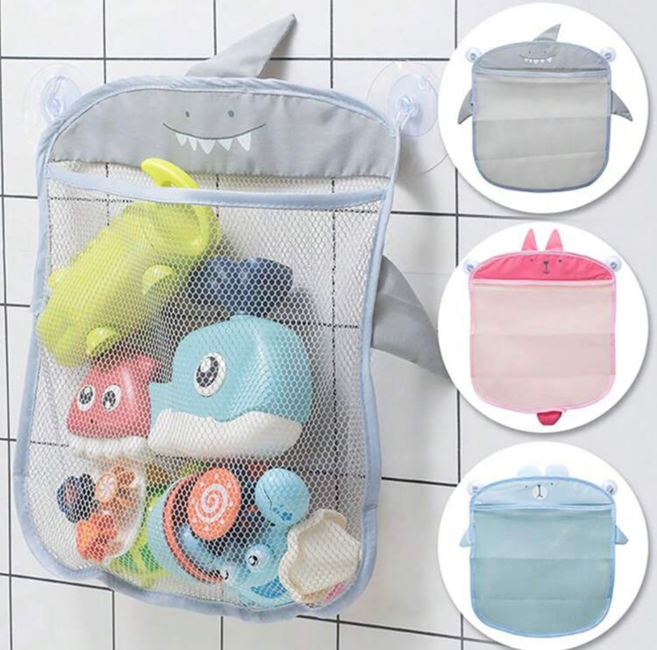 Shark Bath Organiser Net