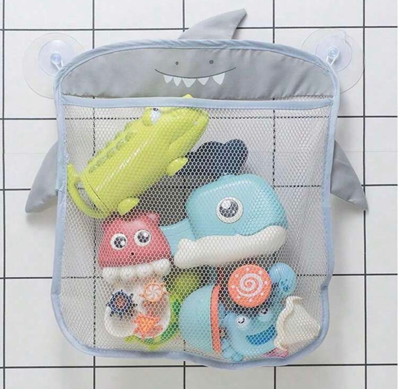 Shark Bath Organiser Net