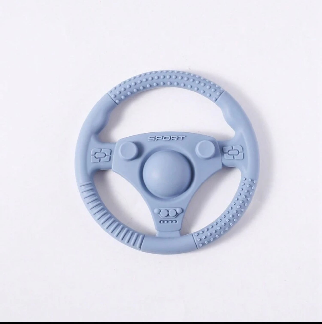 Silicone Steering Wheel