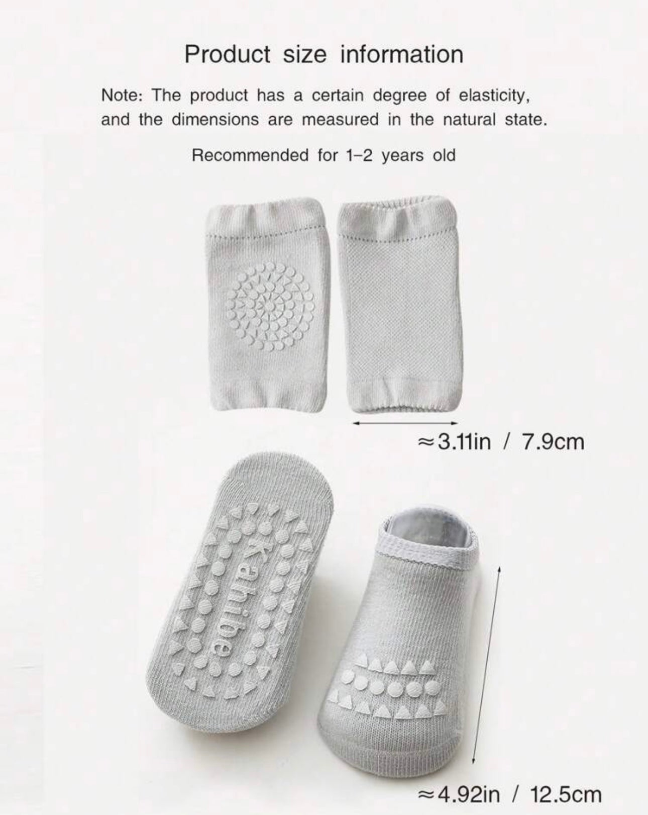 Walking & Crawling Kit