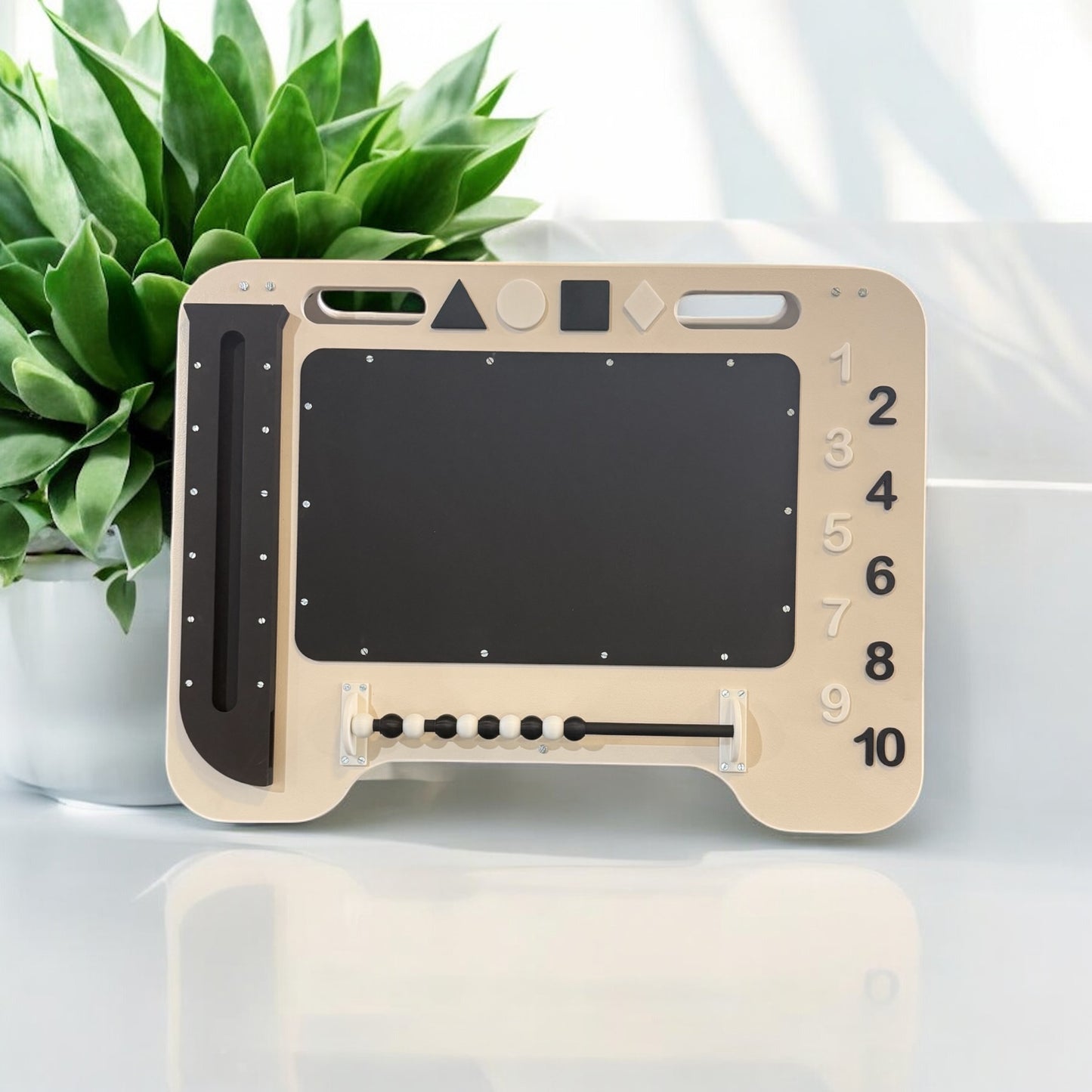 Busy Board Dual Sided
