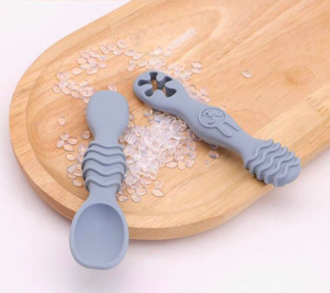 Spoon Training Set 3pack -Blue