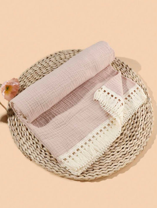 Tassel Edged Muslin
