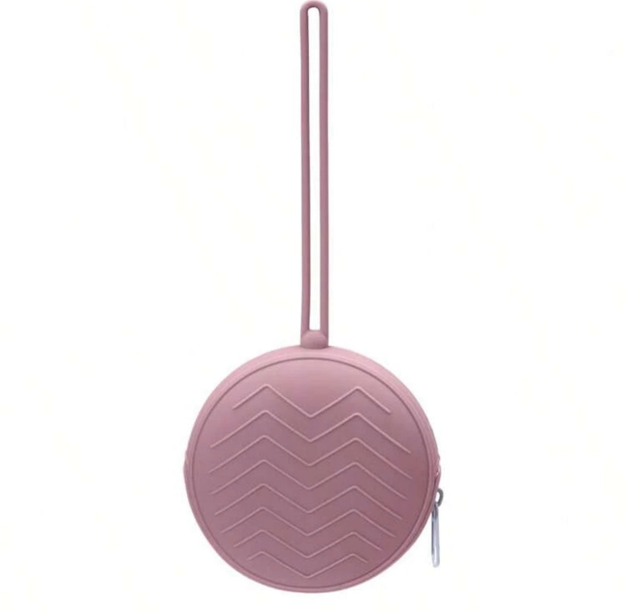 Silicone Pacifier Holder