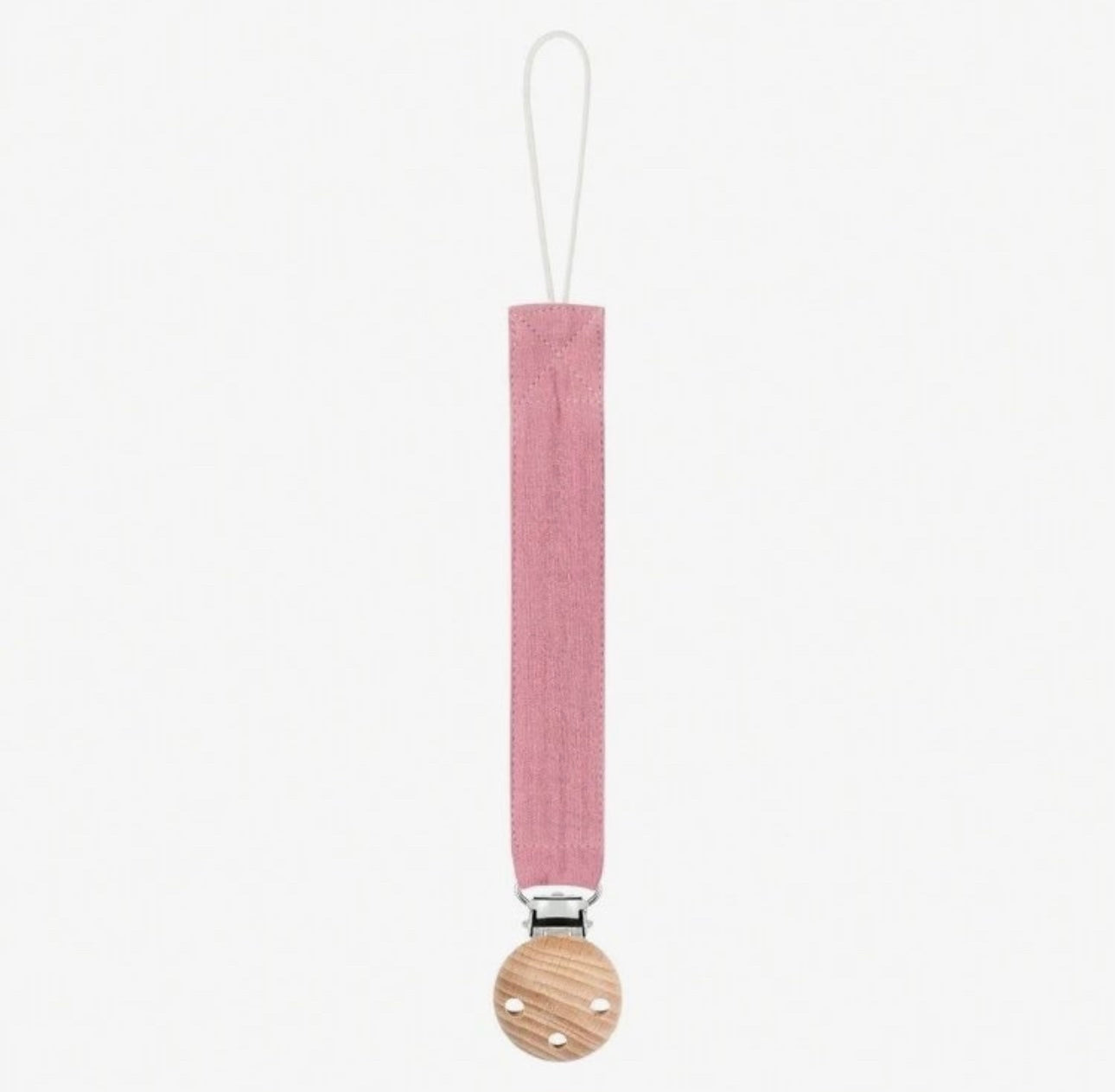Fabric Pacifier Strap