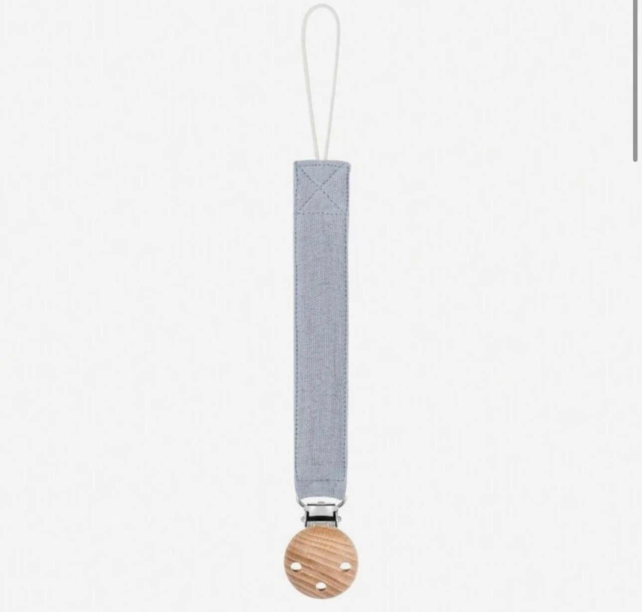 Fabric Pacifier Strap