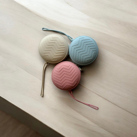Silicone Pacifier Holder