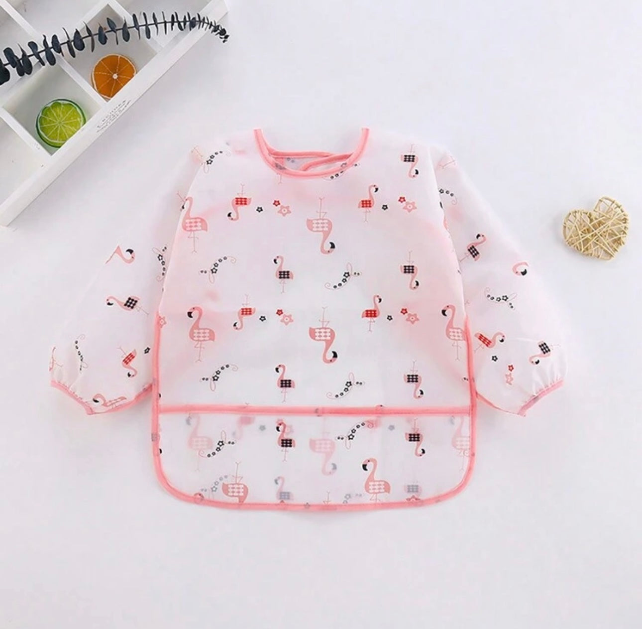 Feeding Bib (Waterproof)