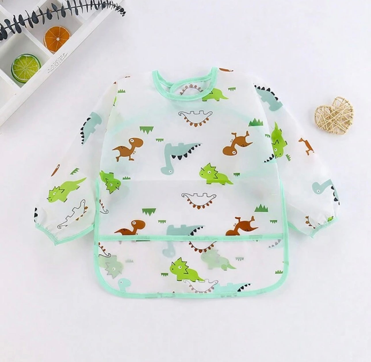 Feeding Bib (Waterproof)