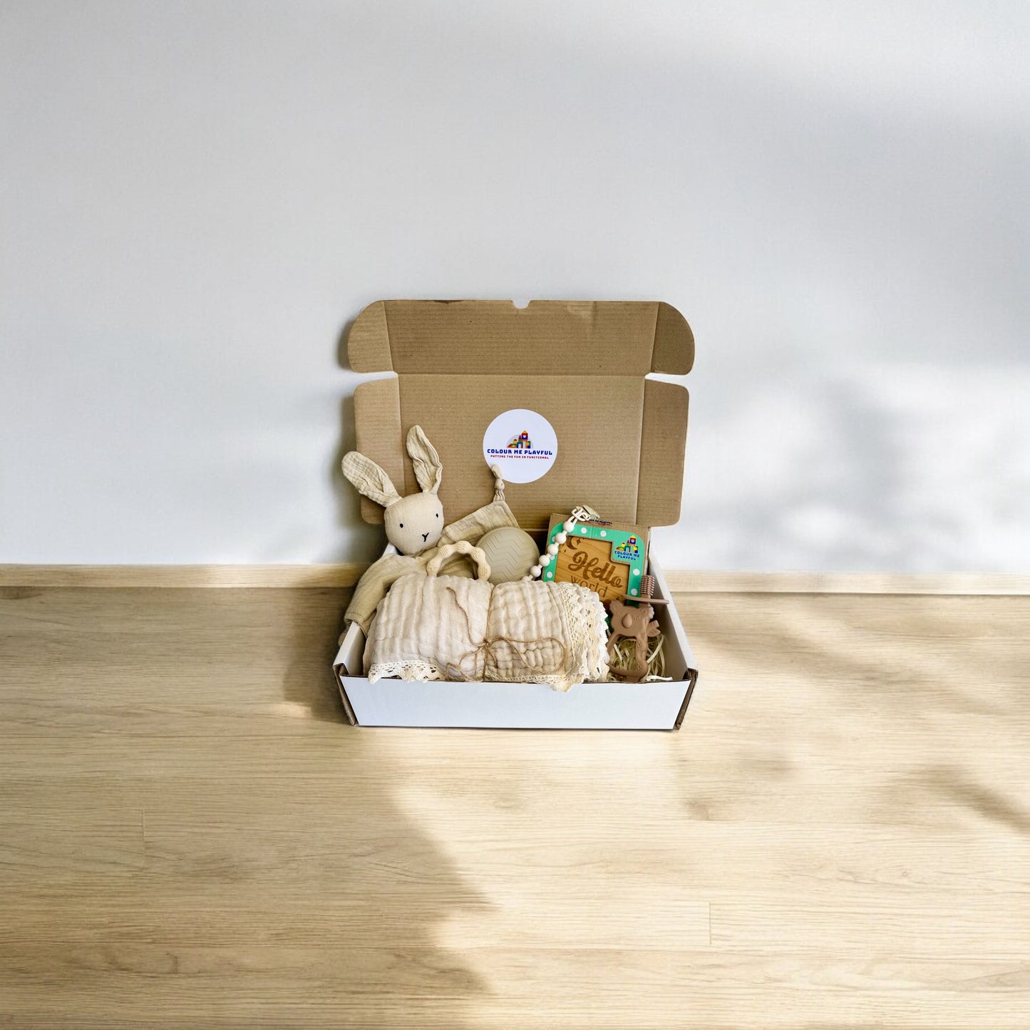 Box 1: Ultimate Comfort Neutral