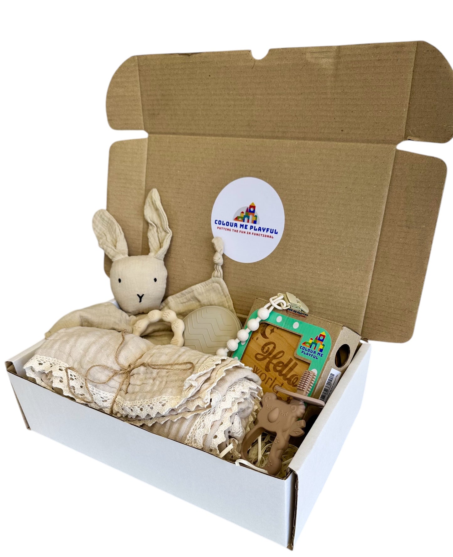Box 1: Ultimate Comfort Neutral
