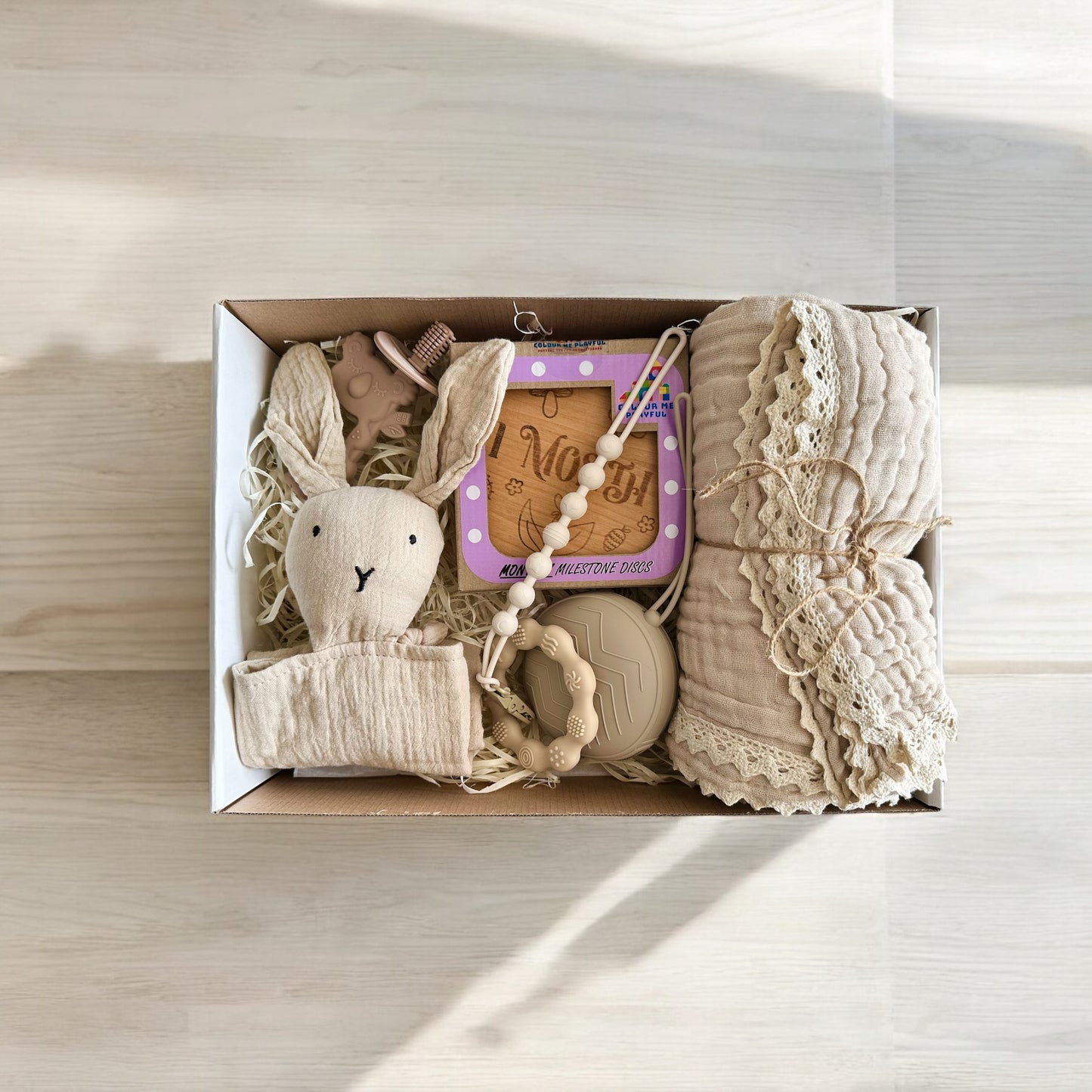 Box 1: Ultimate Comfort Neutral