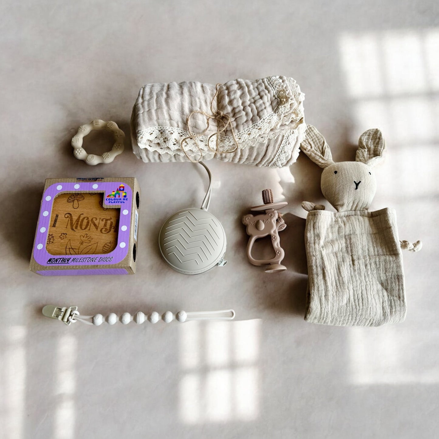 Box 1: Ultimate Comfort Neutral