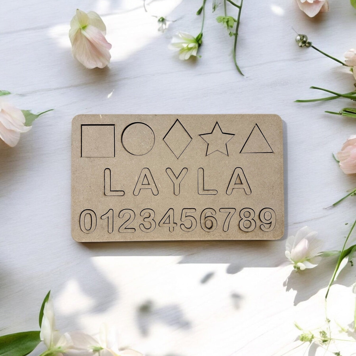 CUSTOMISED PRODUCTS
