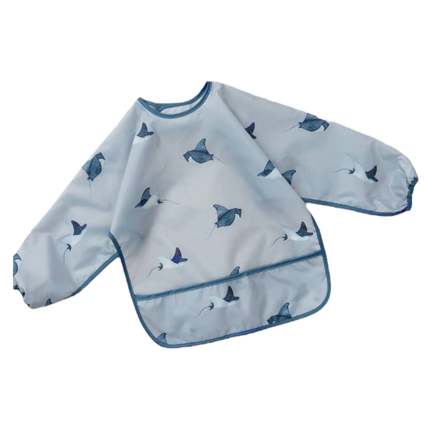 Manta T-shirt Feeding bib