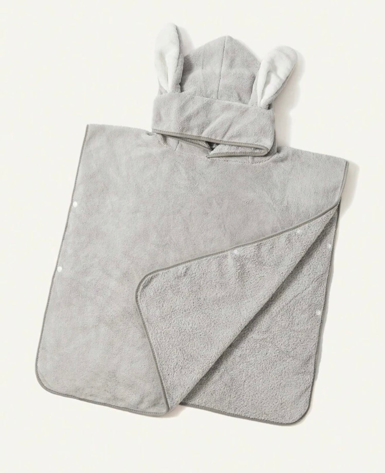 Rabbit Hooded Towel