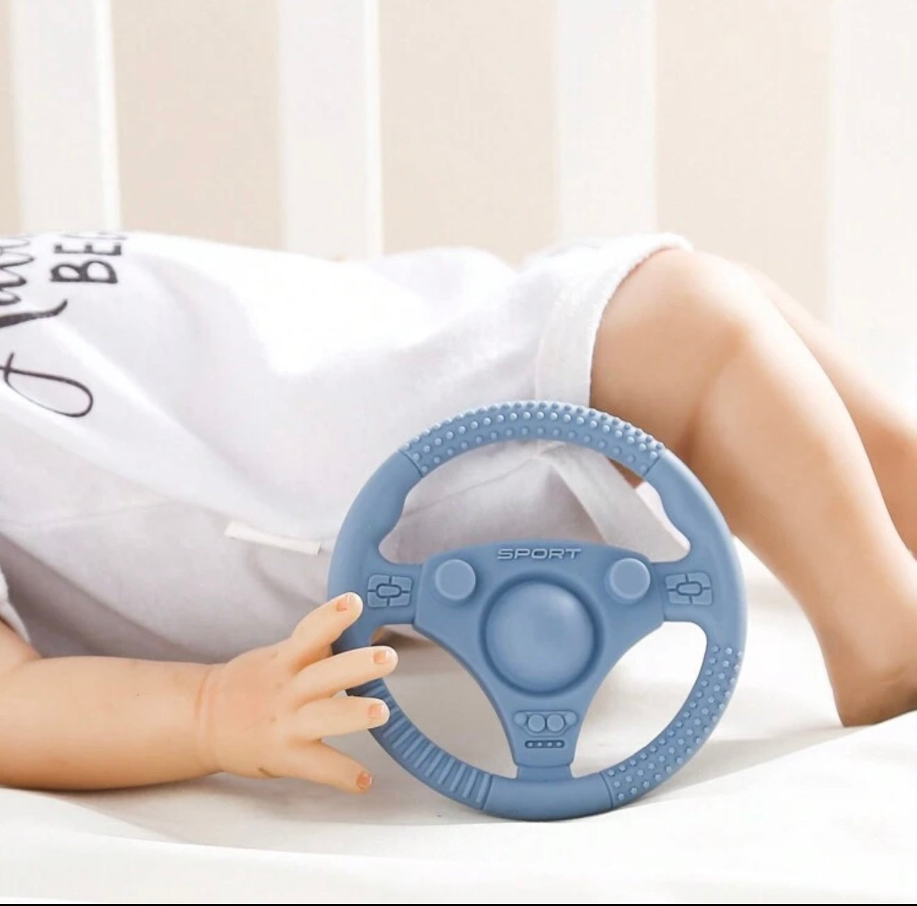 Silicone Steering Wheel