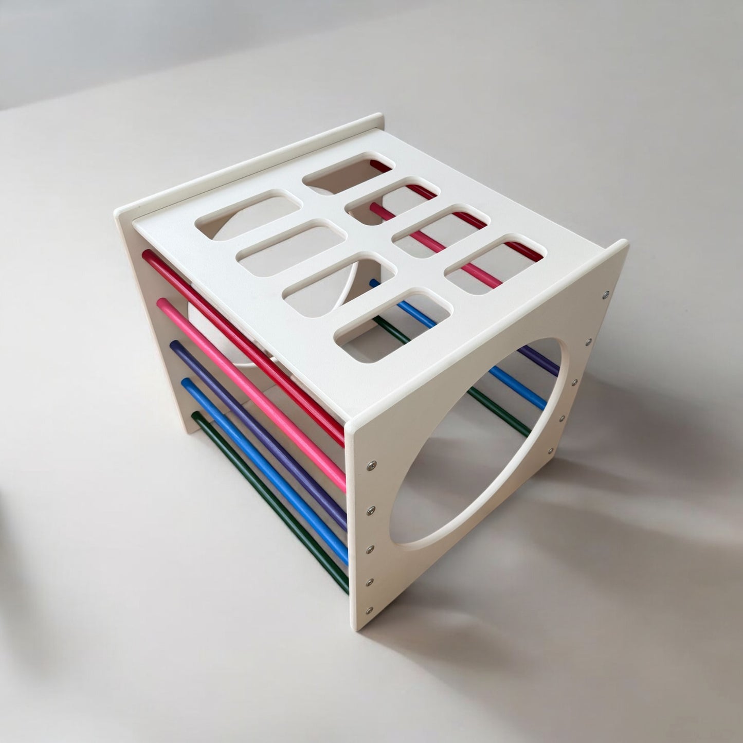 Montessori Climbing Cube & Pikler Set Add-on