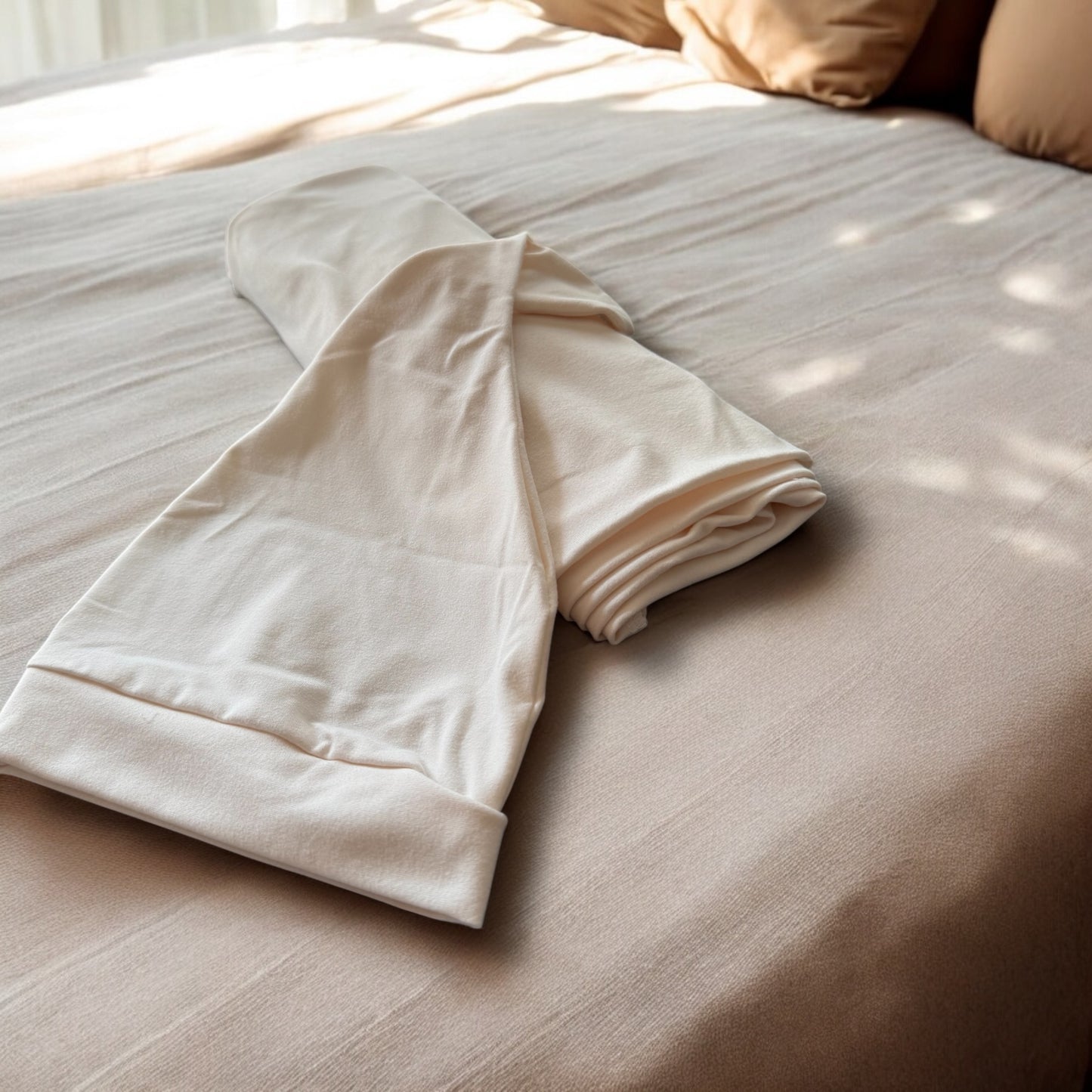 Swaddle Set Beige