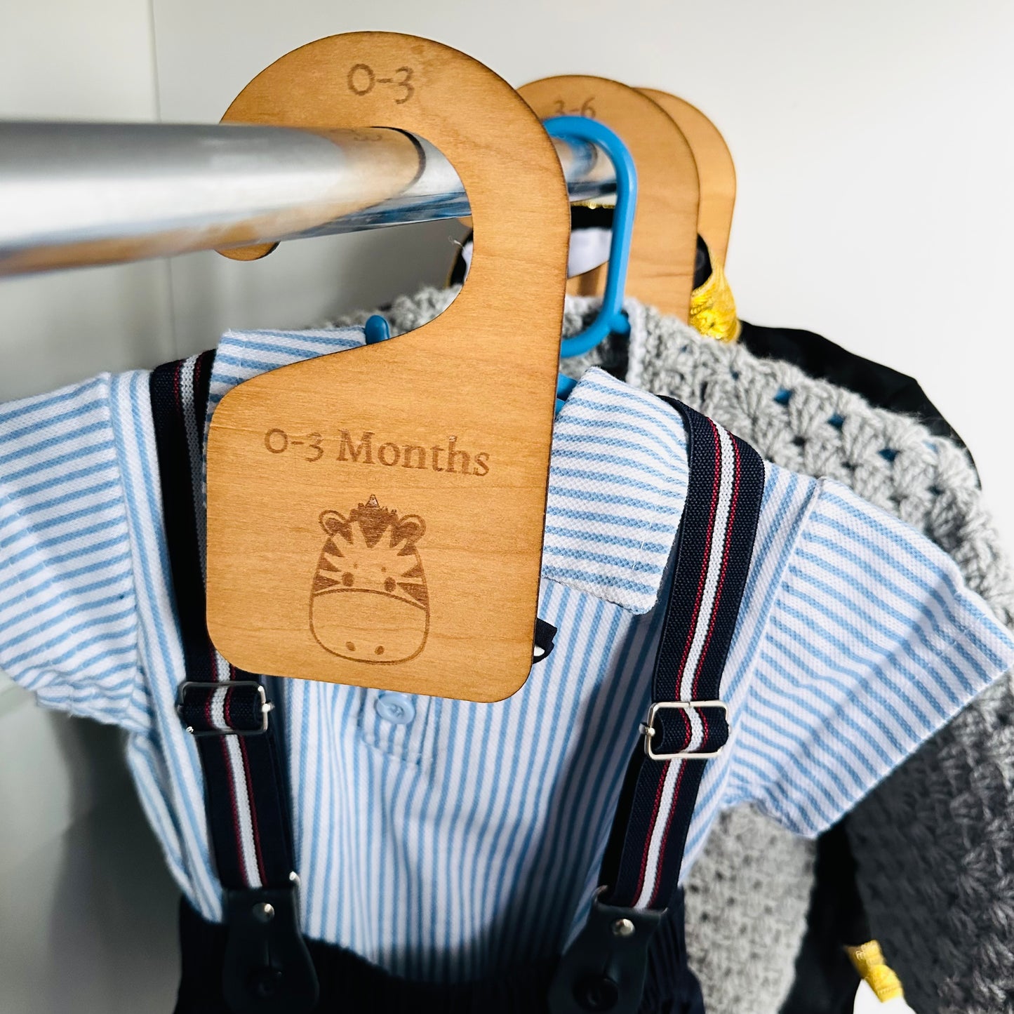 Baby Closet Clothes Dividers/Organisers
