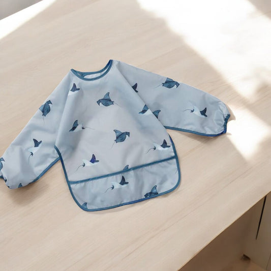 Manta T-shirt Feeding bib