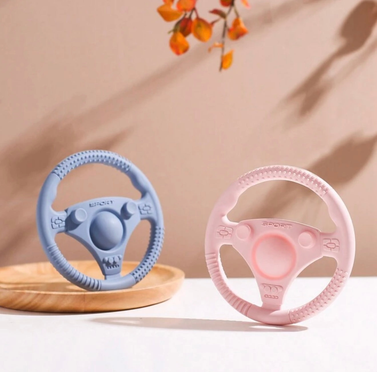 Silicone Steering Wheel