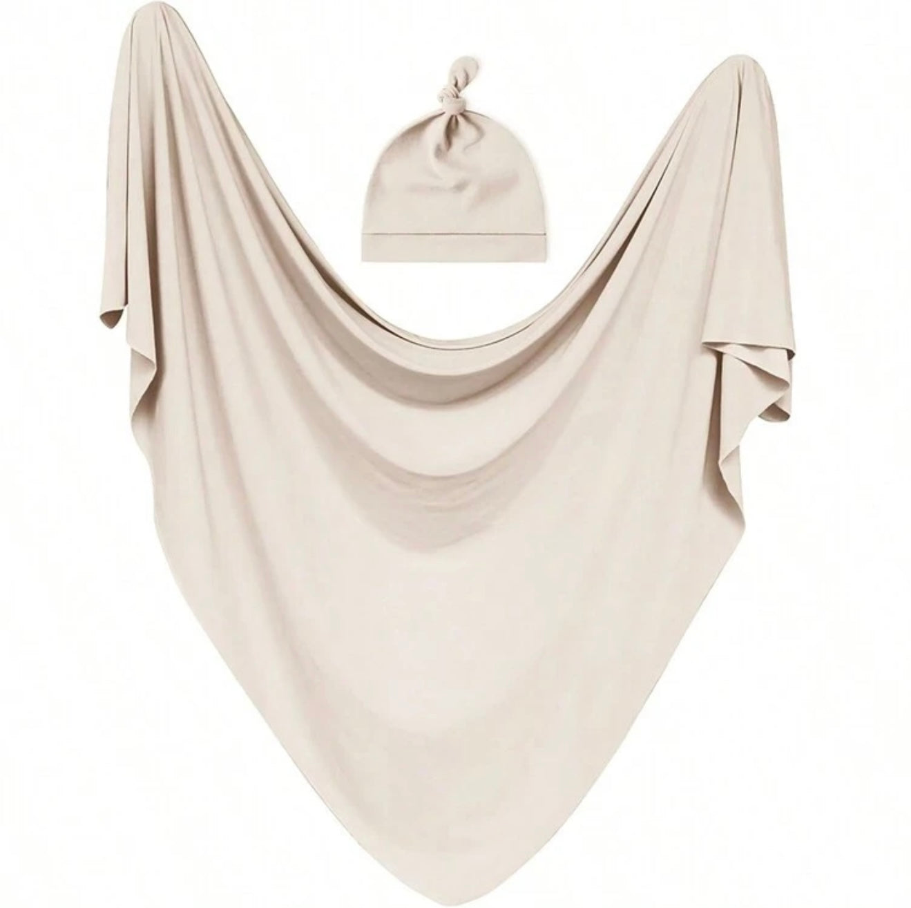 Swaddle Set Beige