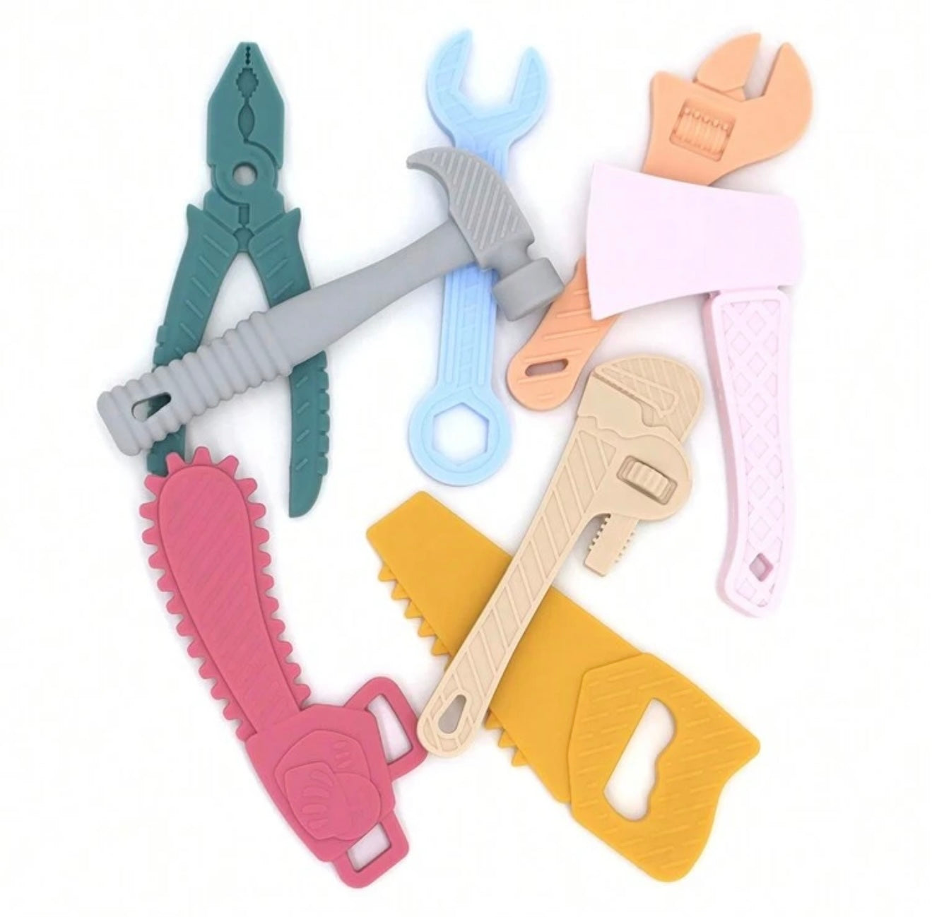 Silicone Tool Set (6 piece)