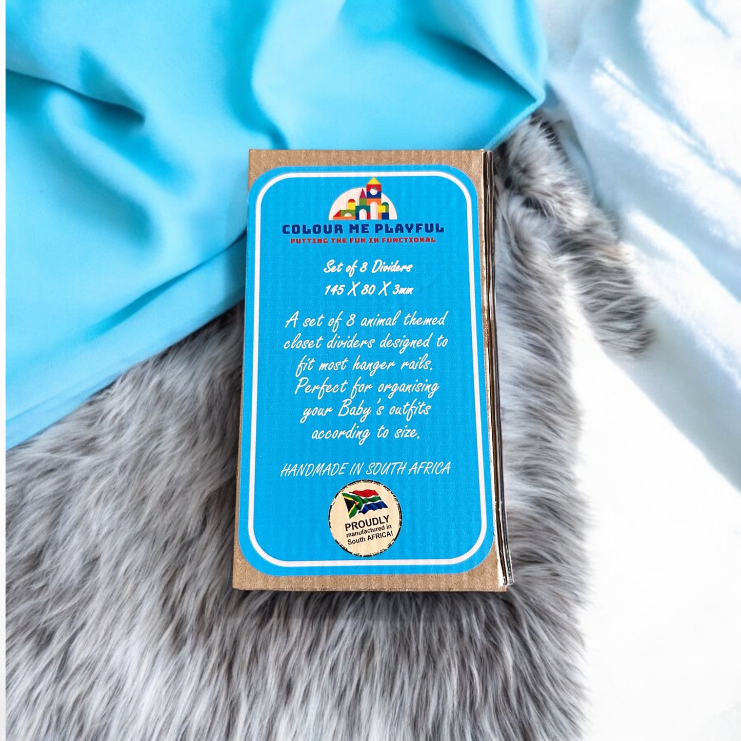 Baby Closet Clothes Dividers/Organisers