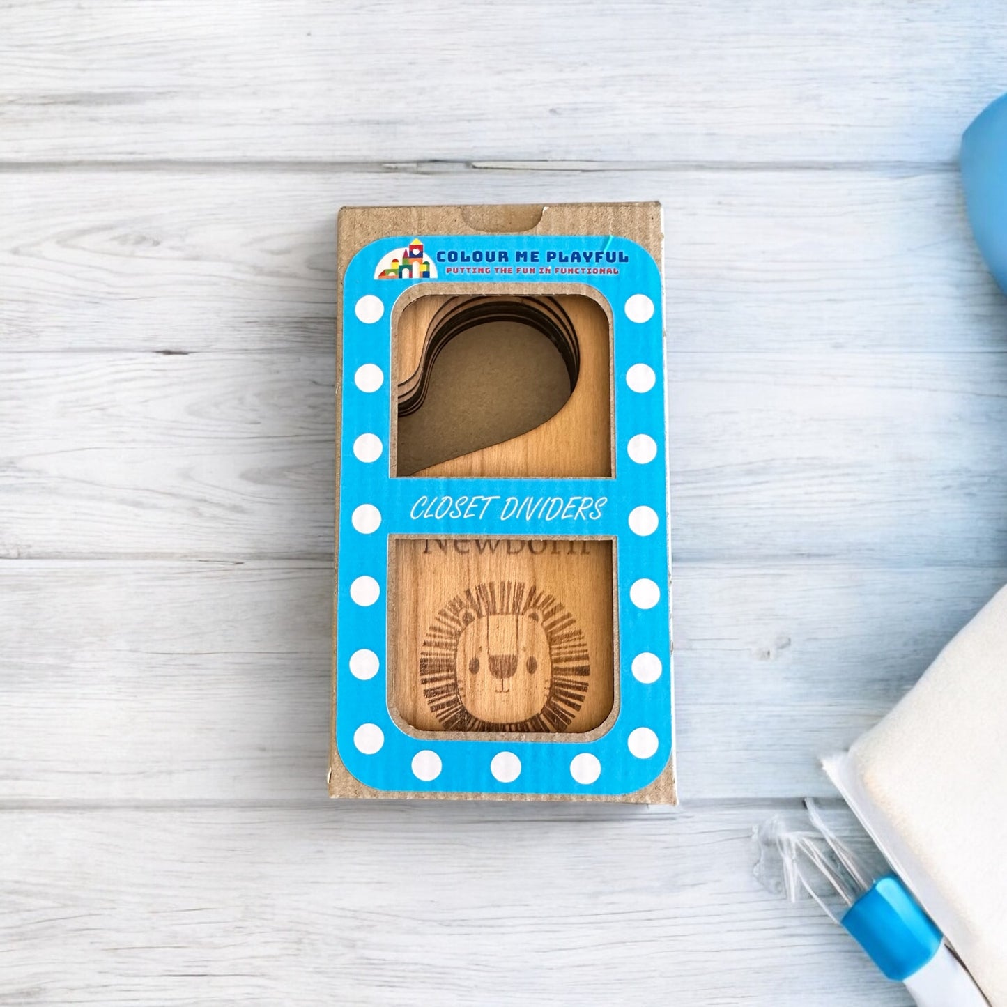 Baby Closet Clothes Dividers/Organisers