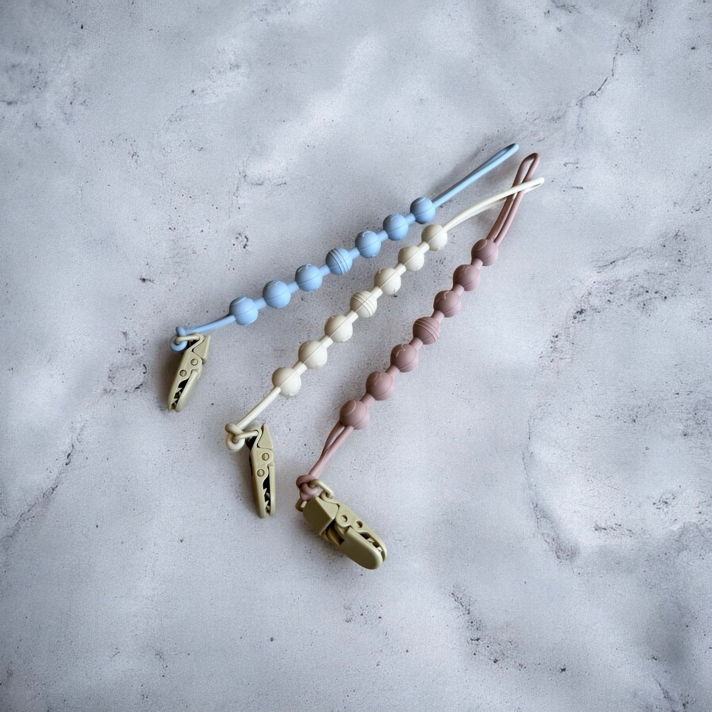 Silicone Pacifier Strap