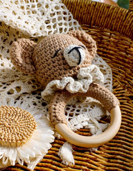 Koda Bear Rattle