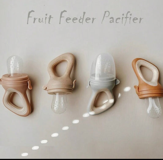 Fruit Feeder Pacifier