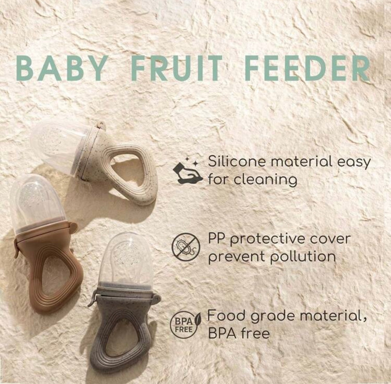 Fruit Feeder Pacifier