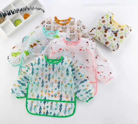 Feeding Bib (Waterproof)