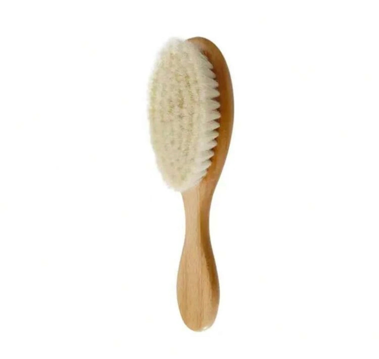 Wooden Hair Brush