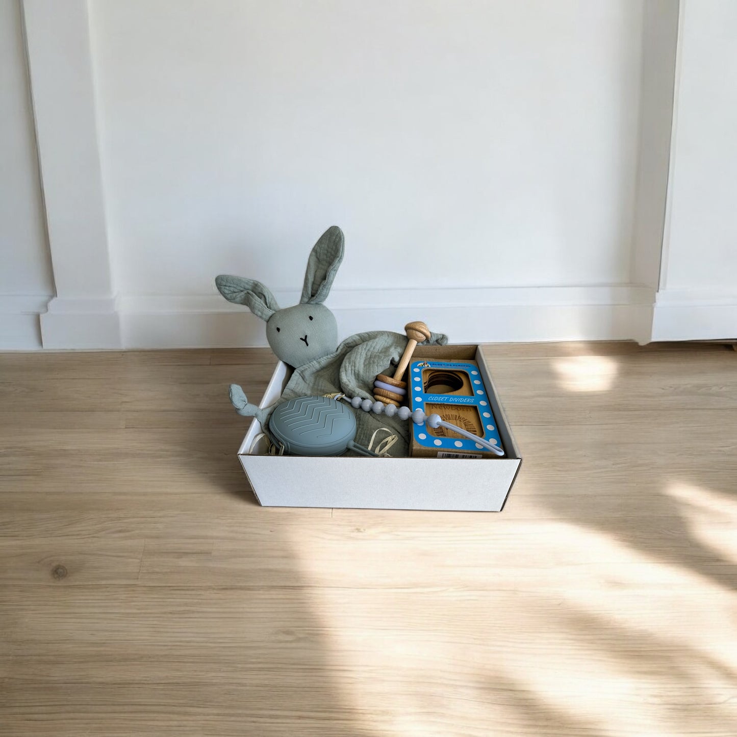 Box 4: Comfort Range Blue