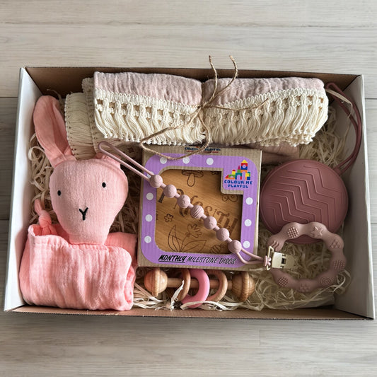 Box 2: Ultimate Comfort Pink