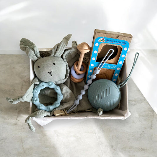Box 4: Comfort Range Blue